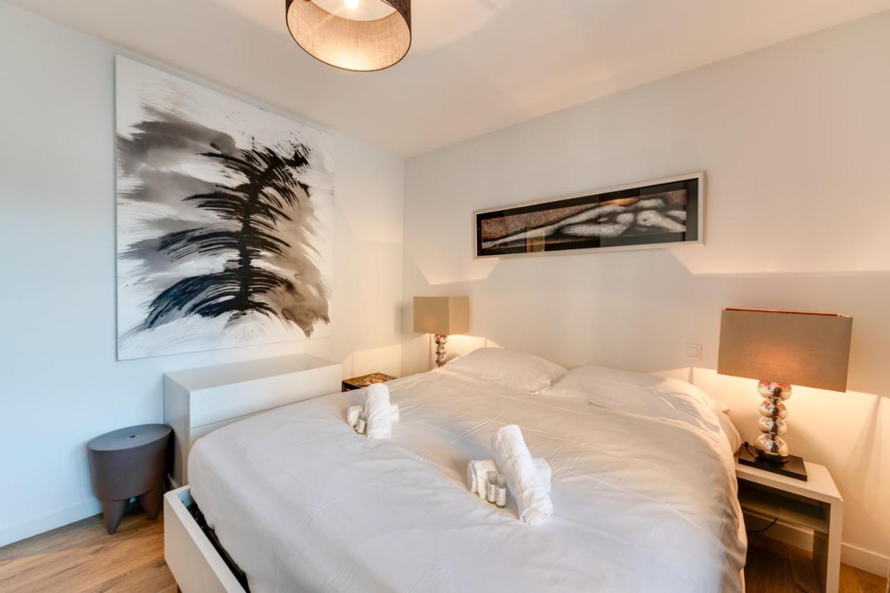 Les Sorbiers - Apartment 2 Bedrooms Top Floor - Parking & Terrace Анси Экстерьер фото