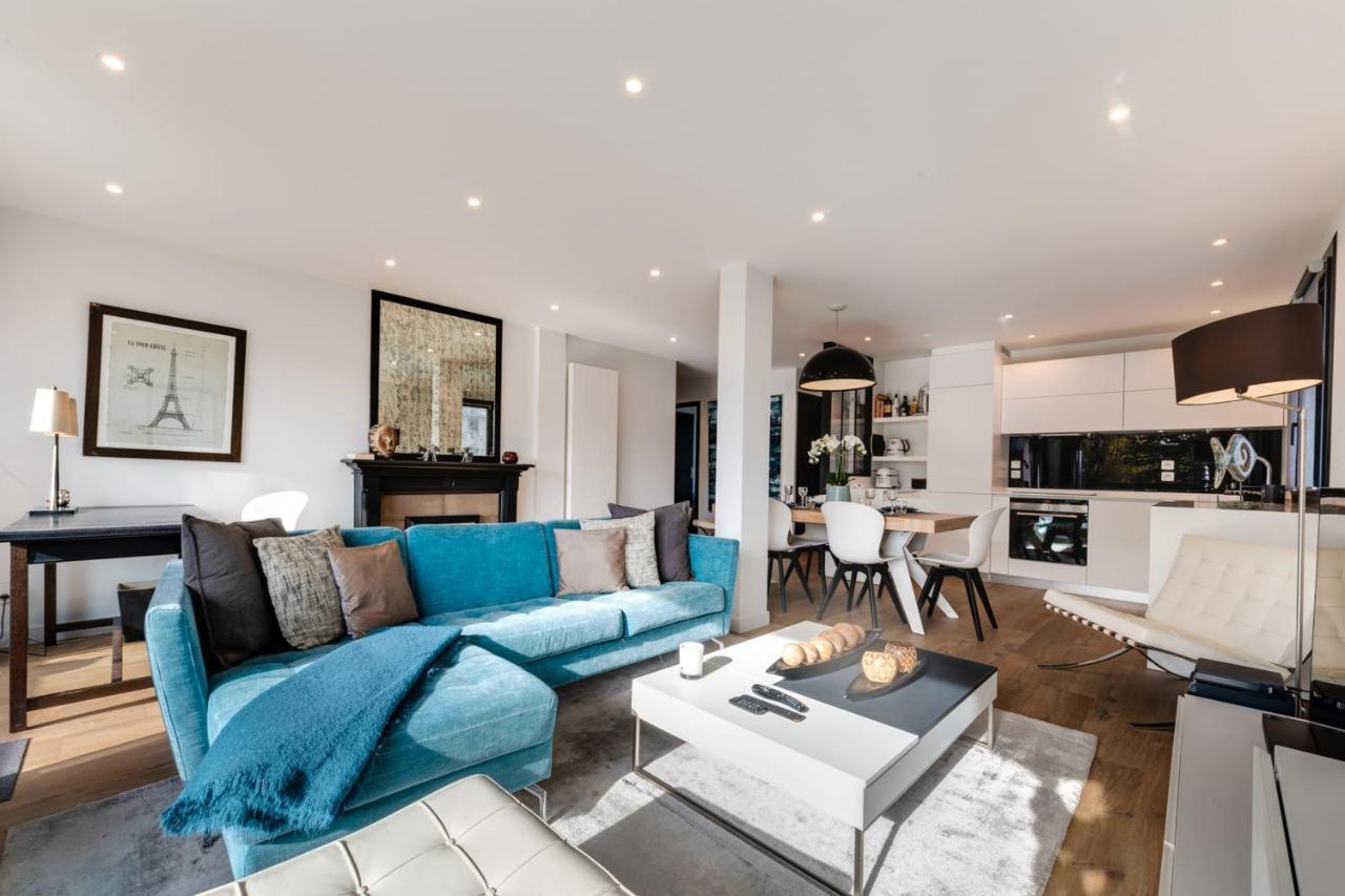 Les Sorbiers - Apartment 2 Bedrooms Top Floor - Parking & Terrace Анси Экстерьер фото