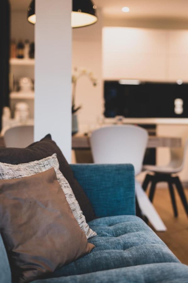 Les Sorbiers - Apartment 2 Bedrooms Top Floor - Parking & Terrace Анси Экстерьер фото