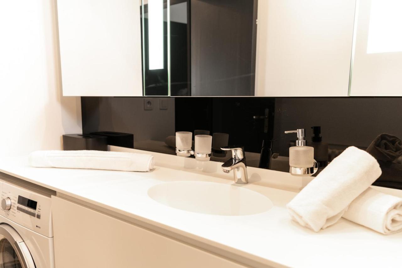 Les Sorbiers - Apartment 2 Bedrooms Top Floor - Parking & Terrace Анси Экстерьер фото
